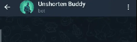 unshortenBuddy logo
